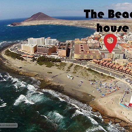 The Beach House El Médano Exteriér fotografie