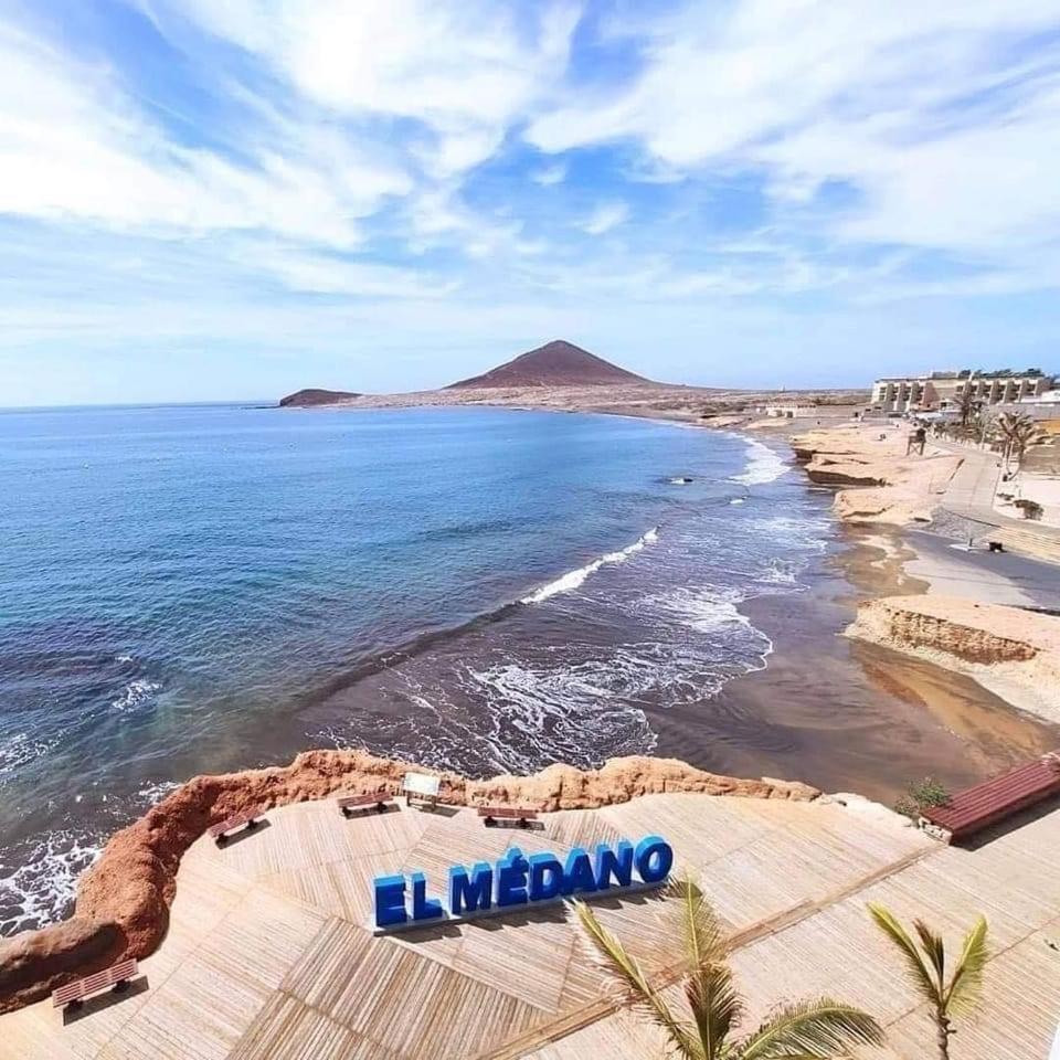 The Beach House El Médano Exteriér fotografie
